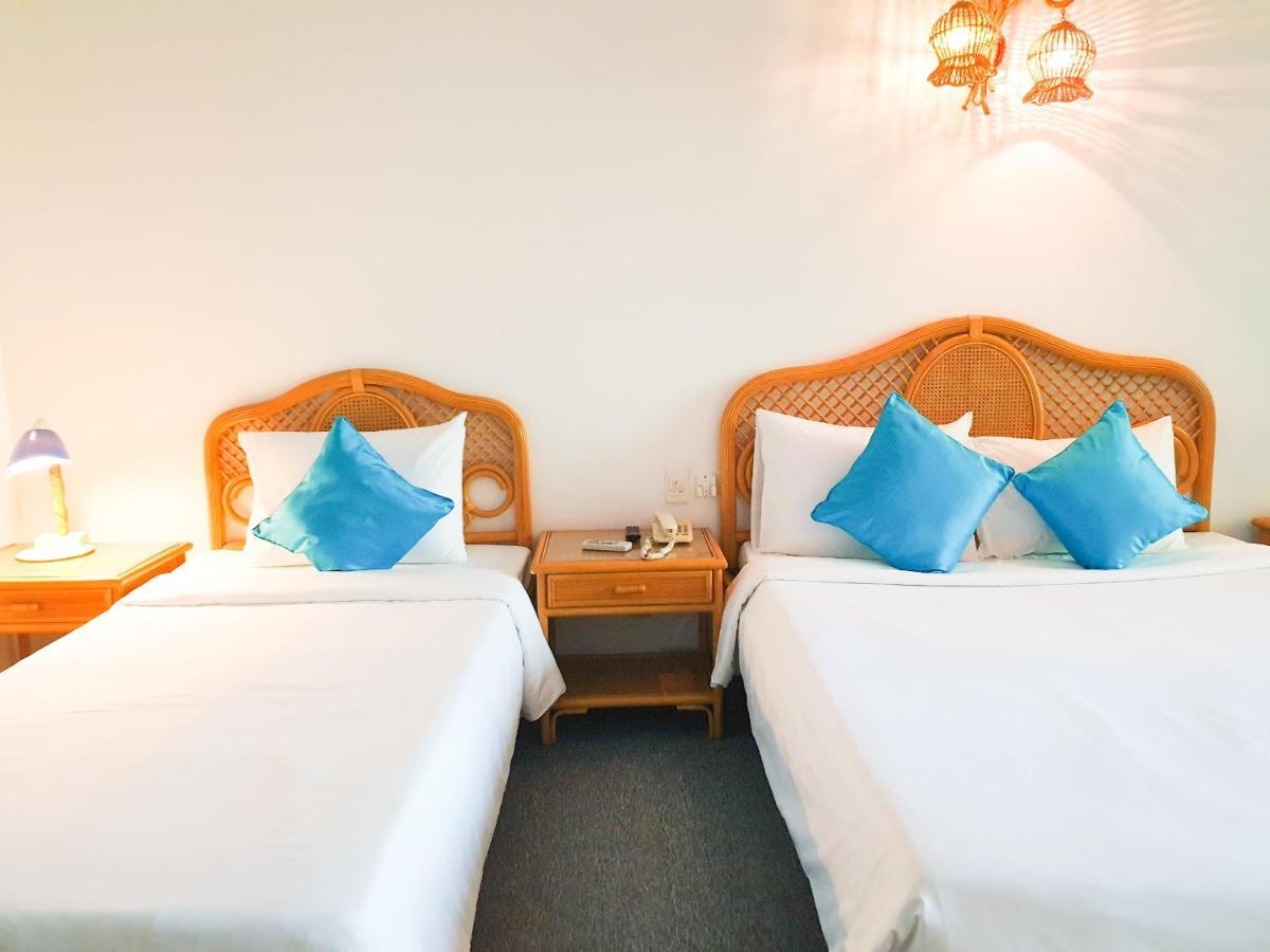 Green Ant Hotel Nha Trang Exterior foto