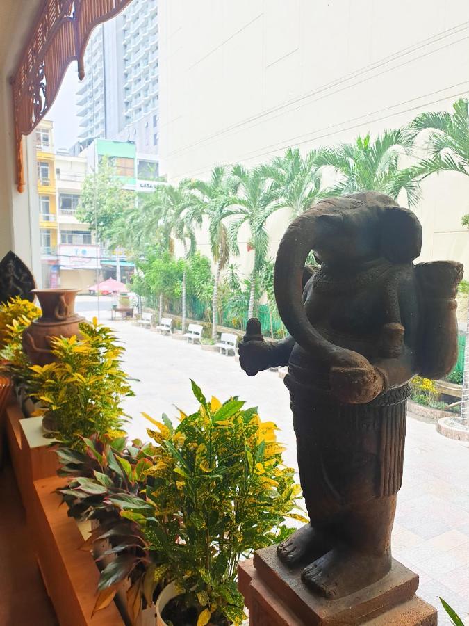 Green Ant Hotel Nha Trang Exterior foto