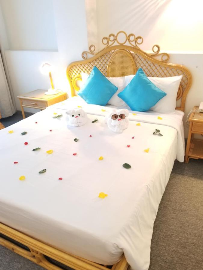 Green Ant Hotel Nha Trang Exterior foto